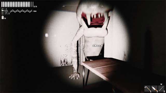 Chiến đấu hoặc né tránh các sinh vật này