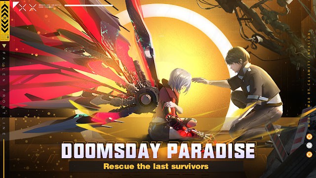 Giải cứu những người còn sống sót cuối cùng trong bối cảnh ngày tận thế