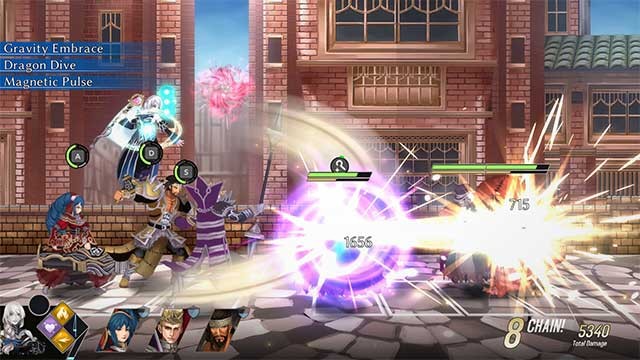 Chỉ huy một đội gồm những Exemplar huyền thoại để tiêu diệt kẻ thù