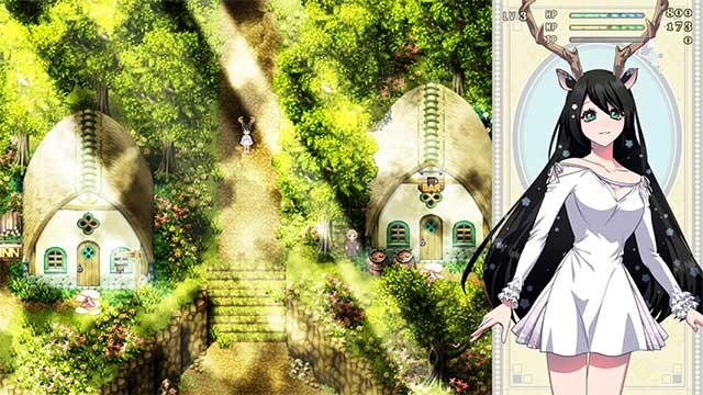 Trải nghiệm nhập vai phiêu lưu hấp dẫn với đồ họa phong cách cổ điển