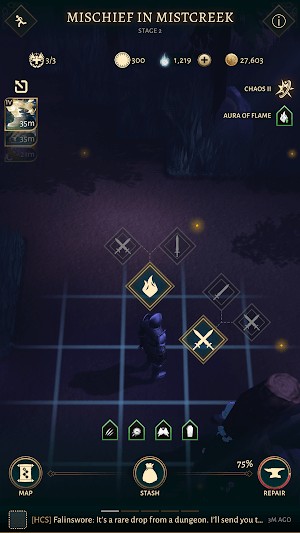 Fallen Sword II đánh dấu sự trở lại đầy tham vọng của thương hiệu huyền thoại Fallen Sword