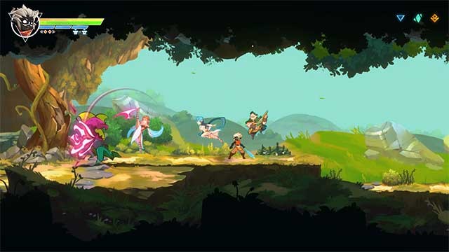 Đối mặt với vô số thử thách để mang lại sự cân bằng cho thế giới