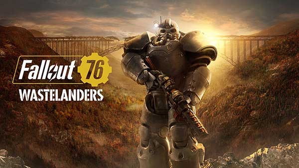 Fallout 76 Wastelanders