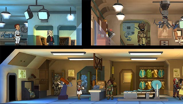 Tính toán chiến lược và cách thức để phát triển khu định cư dưới lòng đất