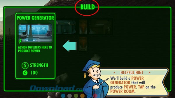 Fallout Shelter cho iOS