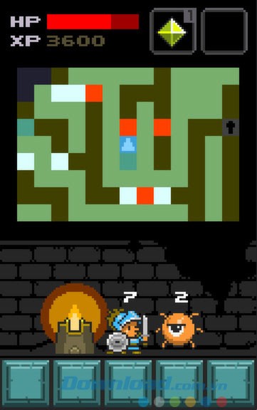 Hình ảnh gameplay