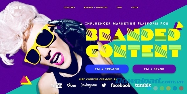 FameBit mang lại nhiều lợi ích cho mọi đối tượng tham gia