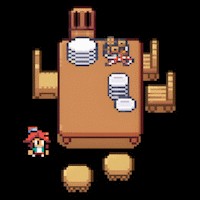 Family Dinner - Game Mô Phỏng Bữa Tối Gia Đình Cảm Động