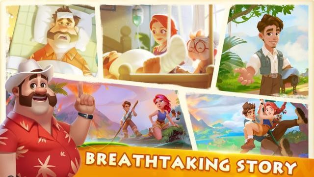 Thưởng thức những câu chuyện cuốn hút