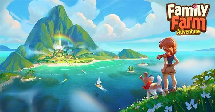 Bắt đầu chuyến hành trình phiêu lưu tuyệt vời trong Family Farm Adventure