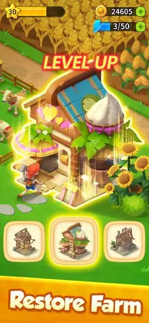 Cải tạo trang trại