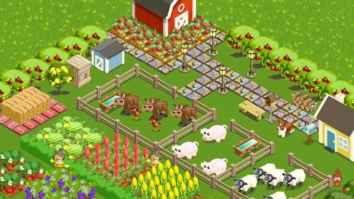 Family Farm Seaside game hiện đã hỗ trợ tính năng mở rộng trang trại để phát triển kinh tế