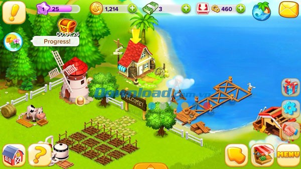 Family Farm Seaside cho iOS