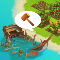 Family Farming: My Island Life - iOS Game Nông Trại Phiêu Lưu