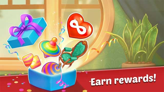 Tham dự các sự kiện mới để có cơ hội nhận được những phần quà tuyệt vời