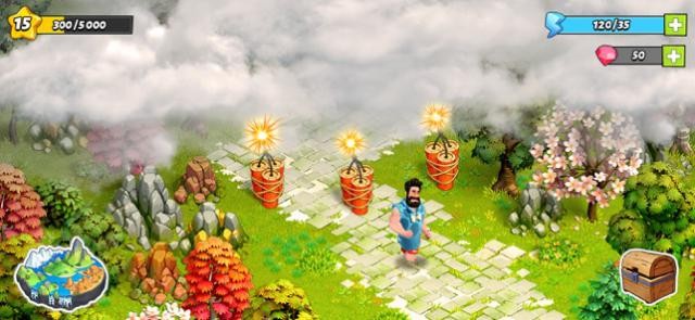 Tận hưởng cuộc sống gia đình tuyệt vời trong xã hội nguyên thủy