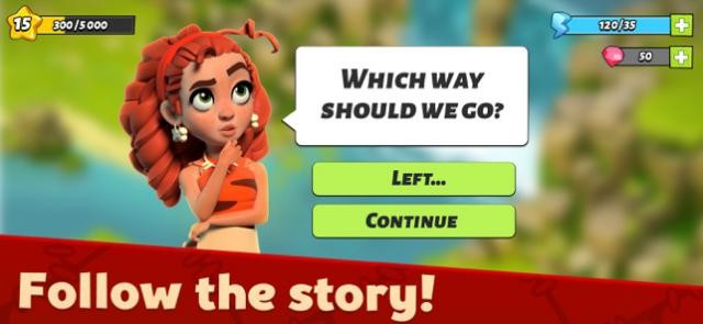 Thưởng thức cốt truyện hấp dẫn