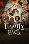 Ma Sói Family Pack (2024) - Phim Hài Xuyên Không Hấp Dẫn