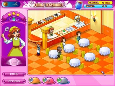 Quản lý nhà hàng của gia đình