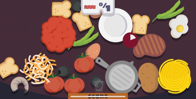 Family Style có vô số nguyên liệu để bạn nấu các món ăn thơm ngon