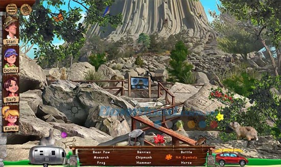 Family Vacation 2: Road Trip