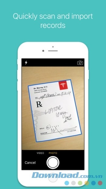 download Family Vault cho iOS