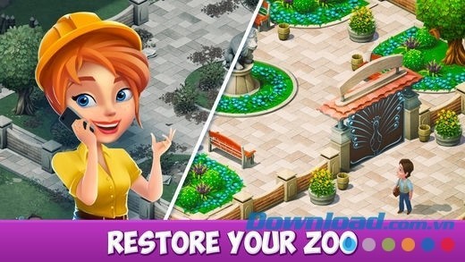 Khôi phục sở thú