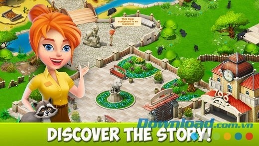 Khám phá câu chuyện