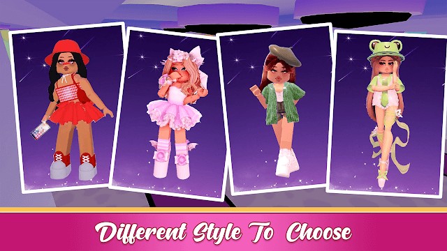 Rất nhiều phong cách khác nhau để bạn lựa chọn