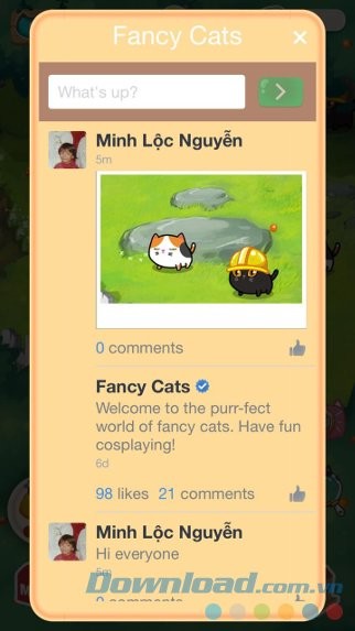 Cộng đồng người chơi