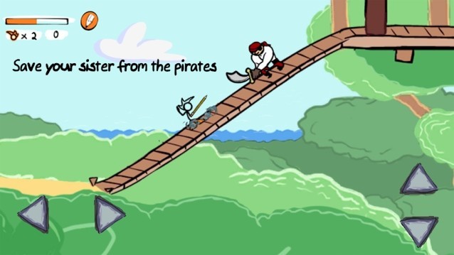 Chiến đấu với cướp biển