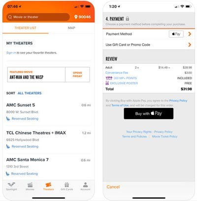 Xem trailer những phim sắp ra mắt