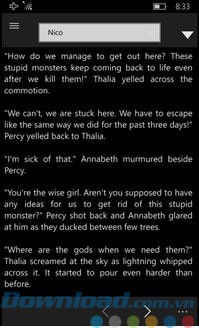 Đọc truyện do fan viết