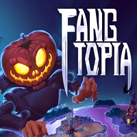 Fangtopia Demo: Xây dựng Thị trấn Halloween