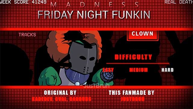 Nhân vật phản diện là biến thể ác quỷ của chú hề Tricky