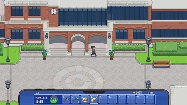 Tìm hiểu về các sinh vặt Fantamon để kiếm tín chỉ tại trường đại học