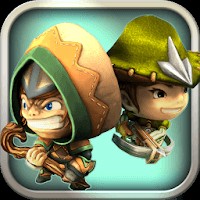 Fantashooting iOS 2.19: Game Bắn Quái Vật Vui Nhộn