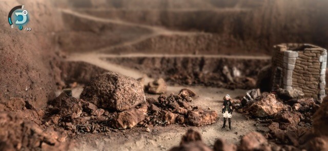 FANTASIAN Neo Dimension cho bạn chơi trong thế giới thu nhỏ chi tiết