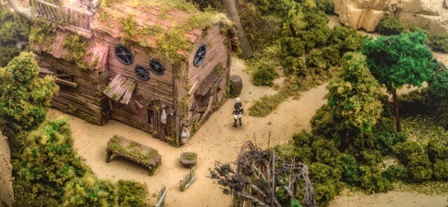 Khám phá thế giới và làm các nhiệm vụ