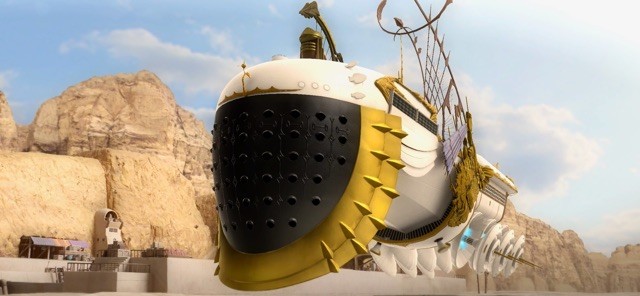 Game mang đến nhiều cơ chế chiến đấu mới