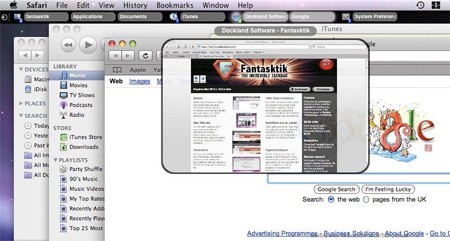 Fantasktik for Mac OS X