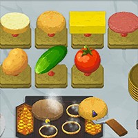Fantasy Burger: Game Quản Lý Nhà Hàng Burger Trung Cổ
