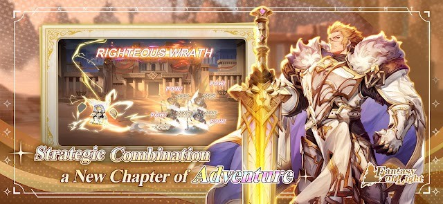 Game kết hợp chiến thuật, mang đến chương mới cho cuộc phiêu lưu