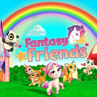 Fantasy Friends - Game Nuôi Thú Cưng Dễ Thương