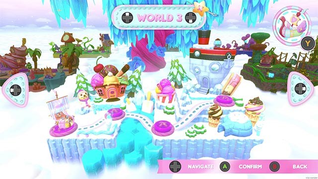 Chăm sóc những người sinh vật thần thoại và cùng nhau khám phá thế giới muôn màu