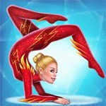 Fantasy Gymnastics iOS 1.0.5 - Game Mô Phỏng Nhào Lộn