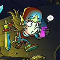 Fantasy Network Demo Game: Tìm Kiếm Tài Năng Thời Trung Cổ