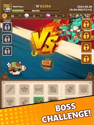 Thách thức trùm mạnh