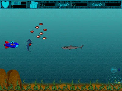 Fantasy Submarine Game