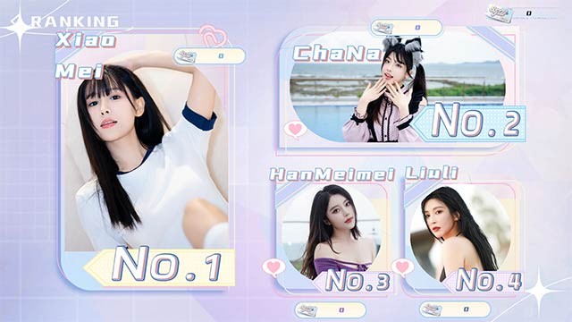 4 cô nàng xinh đẹp trong Fantasy Summer Cook